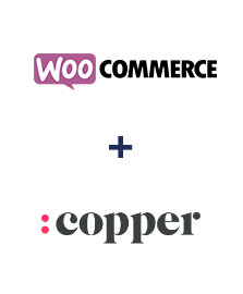 Integration of WooCommerce and Copper