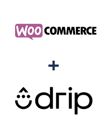 Integration of WooCommerce and Drip