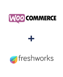 Integration of WooCommerce and Freshworks