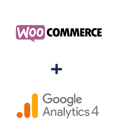 Integration of WooCommerce and Google Analytics 4