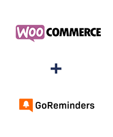 Integration of WooCommerce and GoReminders