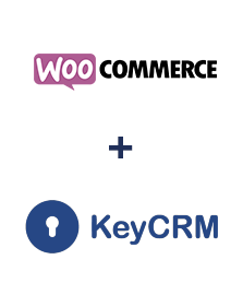 Integration of WooCommerce and KeyCRM