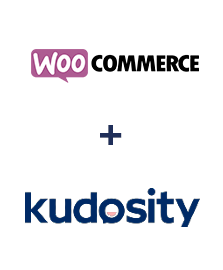 Integration of WooCommerce and Kudosity