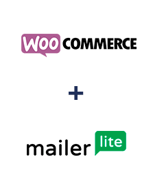 Integration of WooCommerce and MailerLite