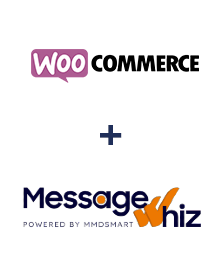 Integration of WooCommerce and MessageWhiz