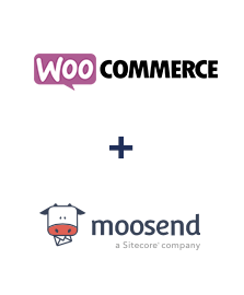 Integration of WooCommerce and Moosend