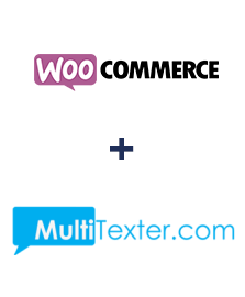 Integration of WooCommerce and Multitexter