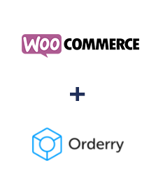 Integration of WooCommerce and Orderry