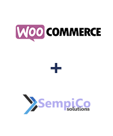 Integration of WooCommerce and Sempico Solutions