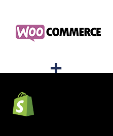 Integration of WooCommerce and Shopify