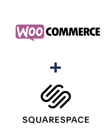 Integration of WooCommerce and Squarespace