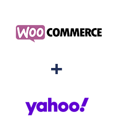 Integration of WooCommerce and Yahoo!