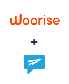 Integration of Woorise and ShoutOUT