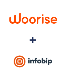 Integration of Woorise and Infobip