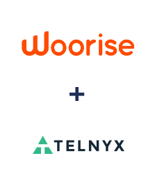 Integration of Woorise and Telnyx