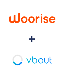 Integration of Woorise and Vbout