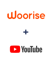 Integration of Woorise and YouTube