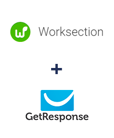 Integration of Worksection and GetResponse