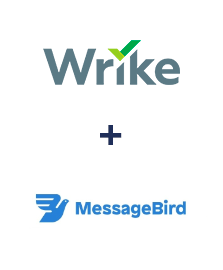 Integration of Wrike and MessageBird