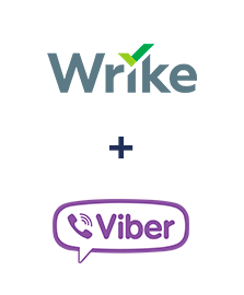 Integration of Wrike and Viber