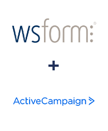 Integration of WS Form and ActiveCampaign