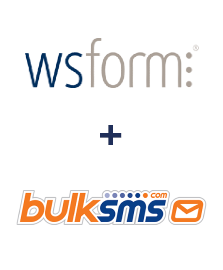 Integration of WS Form and BulkSMS