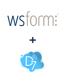 Integration of WS Form and D7 SMS