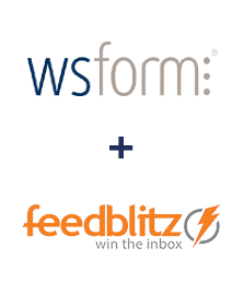 Integration of WS Form and FeedBlitz