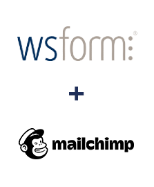 Integration of WS Form and MailChimp