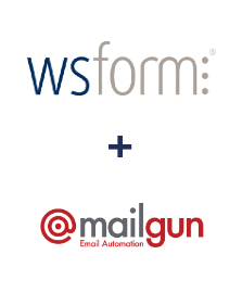Integration of WS Form and Mailgun