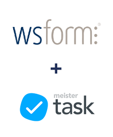 Integration of WS Form and MeisterTask