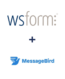 Integration of WS Form and MessageBird