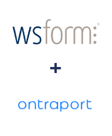 Integration of WS Form and Ontraport