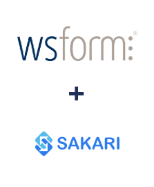 Integration of WS Form and Sakari