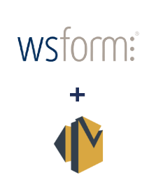 Integration of WS Form and Amazon SES