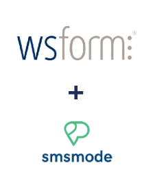 Integration of WS Form and Smsmode