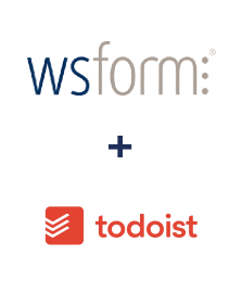 Integration of WS Form and Todoist