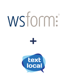 Integration of WS Form and Textlocal