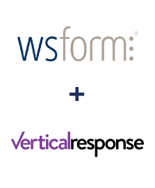 Integration of WS Form and VerticalResponse