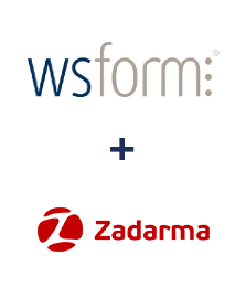 Integration of WS Form and Zadarma