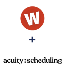 Integration of WuFoo and Acuity Scheduling