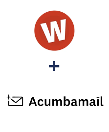 Integration of WuFoo and Acumbamail