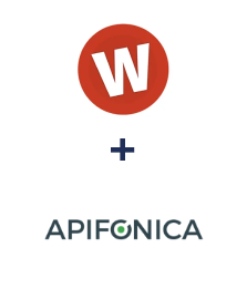 Integration of WuFoo and Apifonica