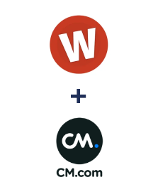Integration of WuFoo and CM.com