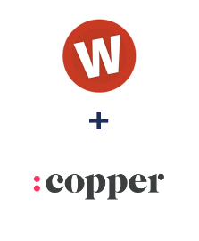Integration of WuFoo and Copper