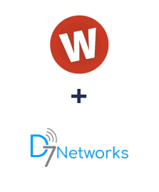 Integration of WuFoo and D7 Networks