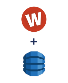 Integration of WuFoo and Amazon DynamoDB