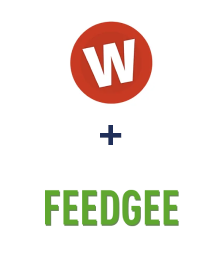Integration of WuFoo and Feedgee