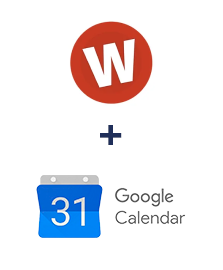 Integration of WuFoo and Google Calendar
