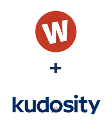 Integration of WuFoo and Kudosity